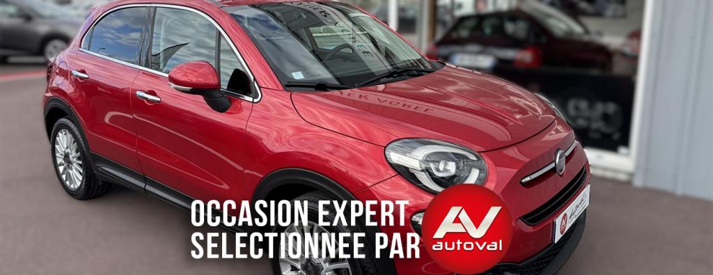 L'OCCASION EXPERT FIAT 500 X