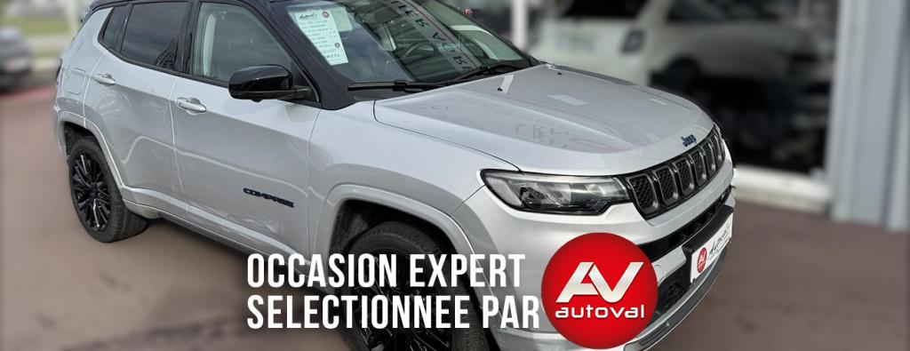 L'OCCASION EXPERT COMPASS HYBRID