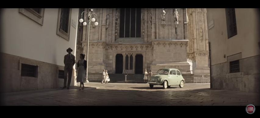 Fiat 500 Anniversario