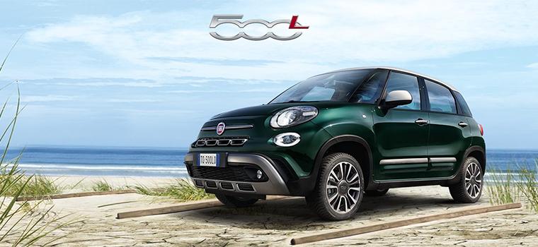Nouvelle Fiat 500L