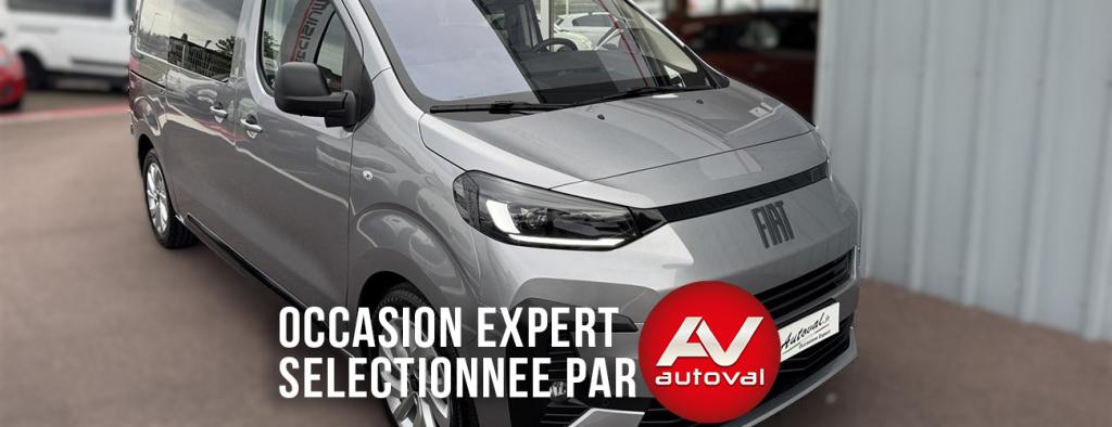L'OCCASION EXPERT FIAT SCUDO