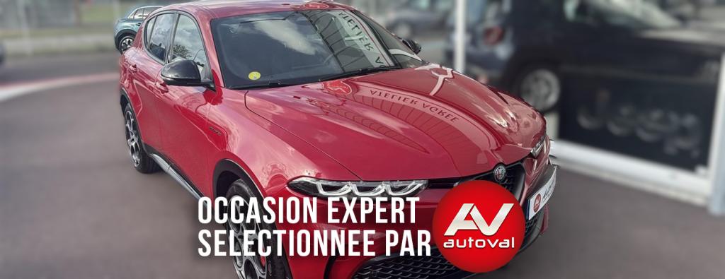 L'OCCASION EXPERT ALFA ROMEO TONALE VELOCE