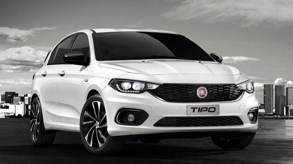 Promotion Fiat Tipo Berline