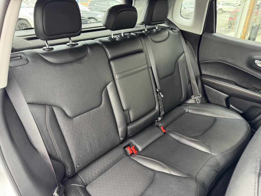 JEEP COMPASS 1.6 MTJ 120 CH LIMITED