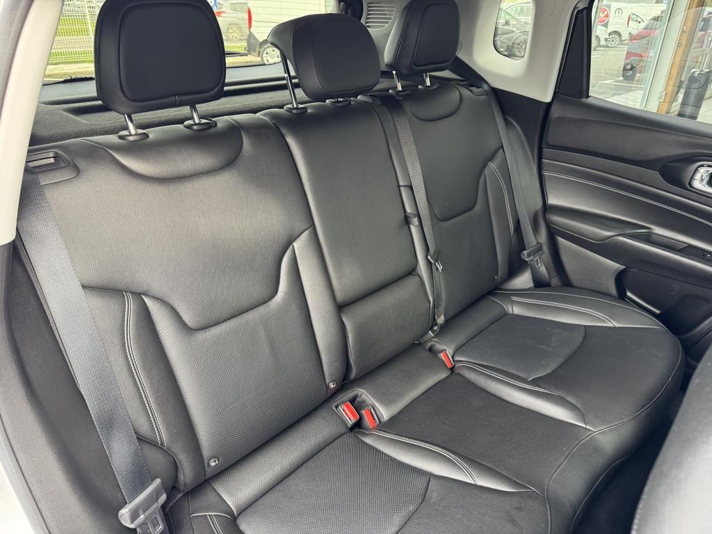 JEEP COMPASS HYBRID 4XE 240 CH PHEV 4X4 S