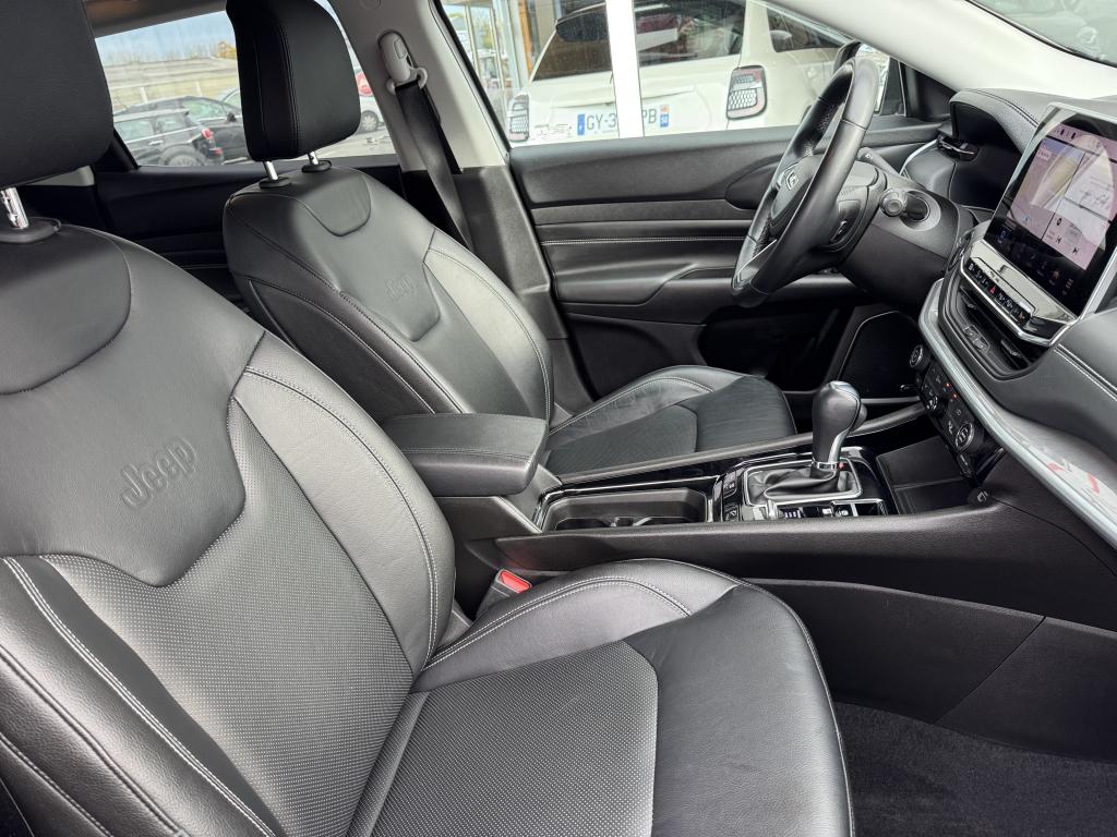 JEEP COMPASS HYBRID 4XE 240 CH PHEV 4X4 S