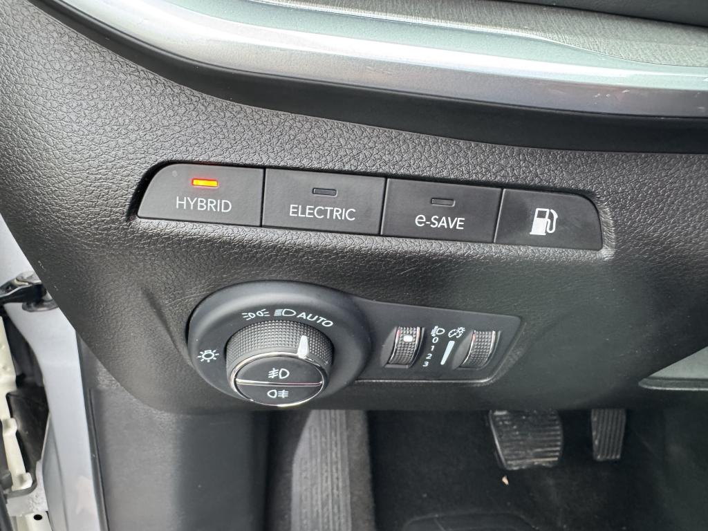 JEEP COMPASS HYBRID 4XE 240 CH PHEV 4X4 S