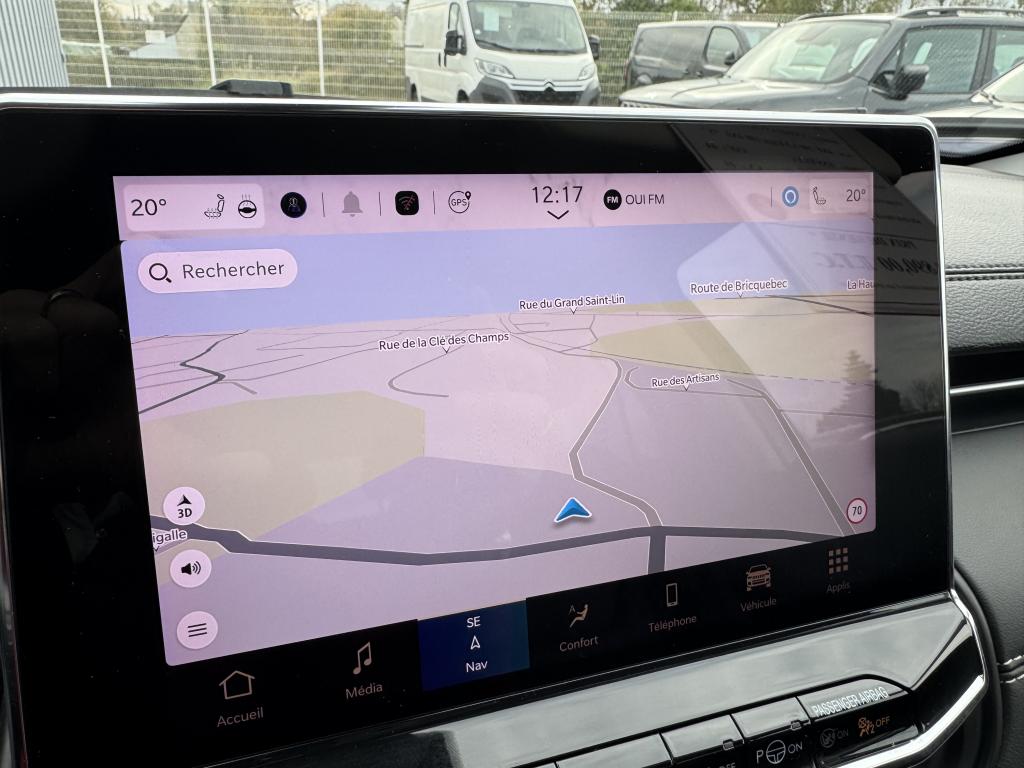 JEEP COMPASS HYBRID 4XE 240 CH PHEV 4X4 S