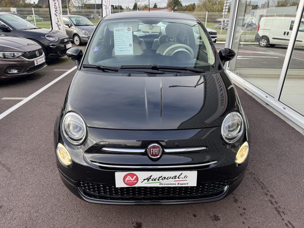  FIAT 500 1.0 BSG HYBRIDE 70 CH LOUNGE