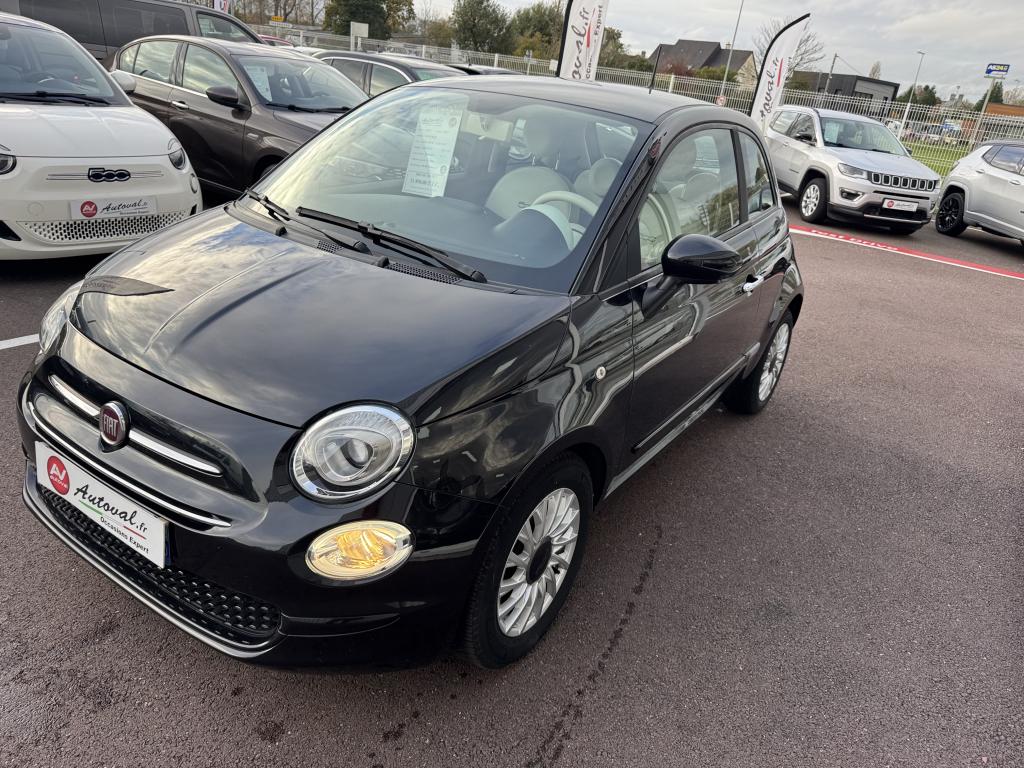  FIAT 500 1.0 BSG HYBRIDE 70 CH LOUNGE