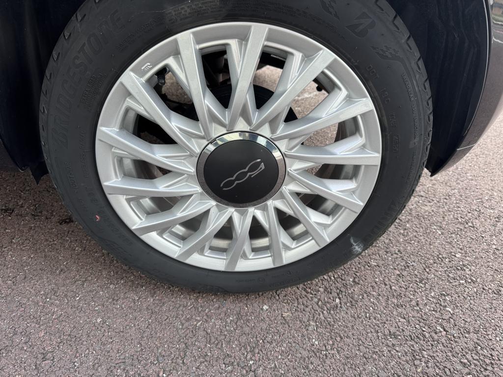  FIAT 500 1.0 BSG HYBRIDE 70 CH LOUNGE