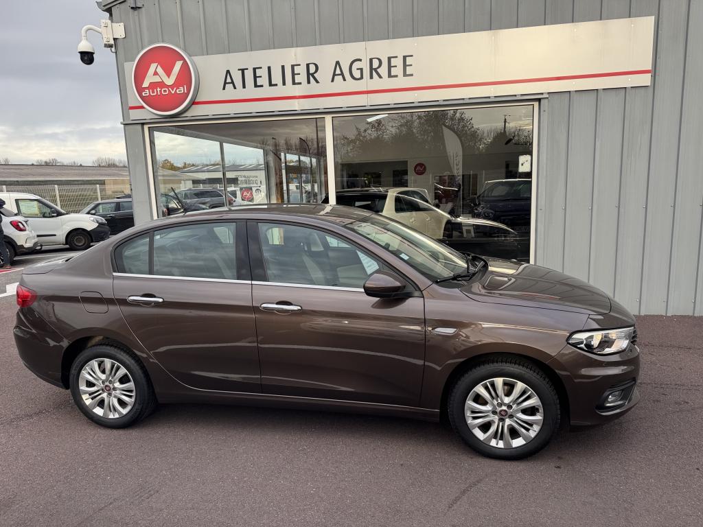 FIAT TIPO 1.4 L95 CH EASY PACK BERLINE