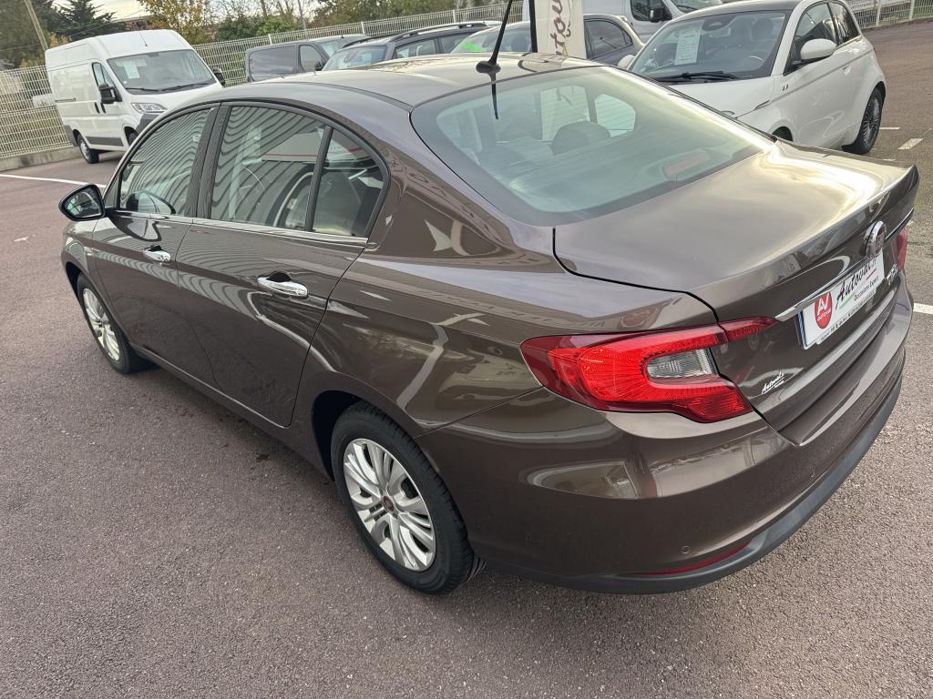 FIAT TIPO 1.4 L95 CH EASY PACK BERLINE