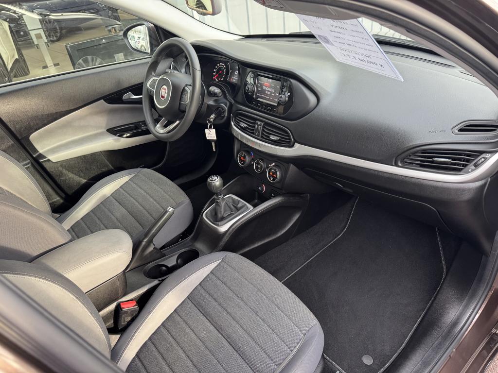FIAT TIPO 1.4 L95 CH EASY PACK BERLINE