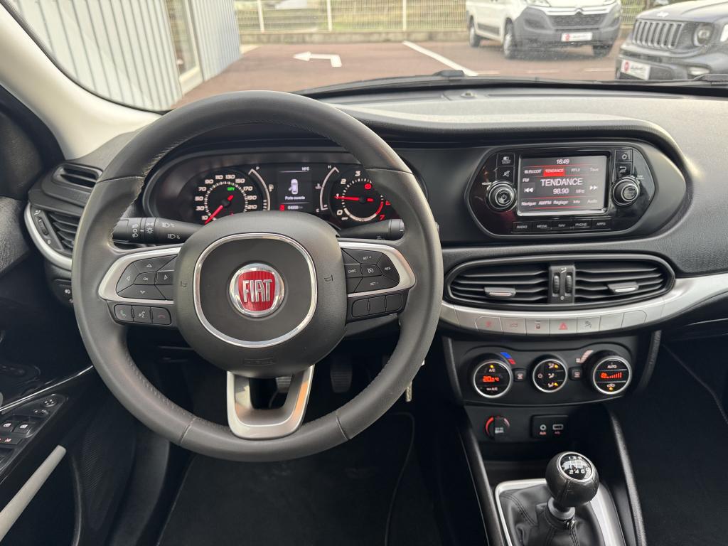 FIAT TIPO 1.4 L95 CH EASY PACK BERLINE