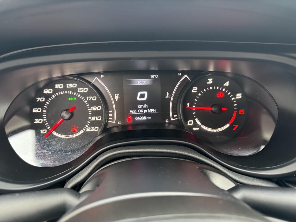 FIAT TIPO 1.4 L95 CH EASY PACK BERLINE