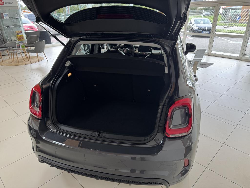  FIAT 500 X 1.6 L MTJ 130 CH SPORT
