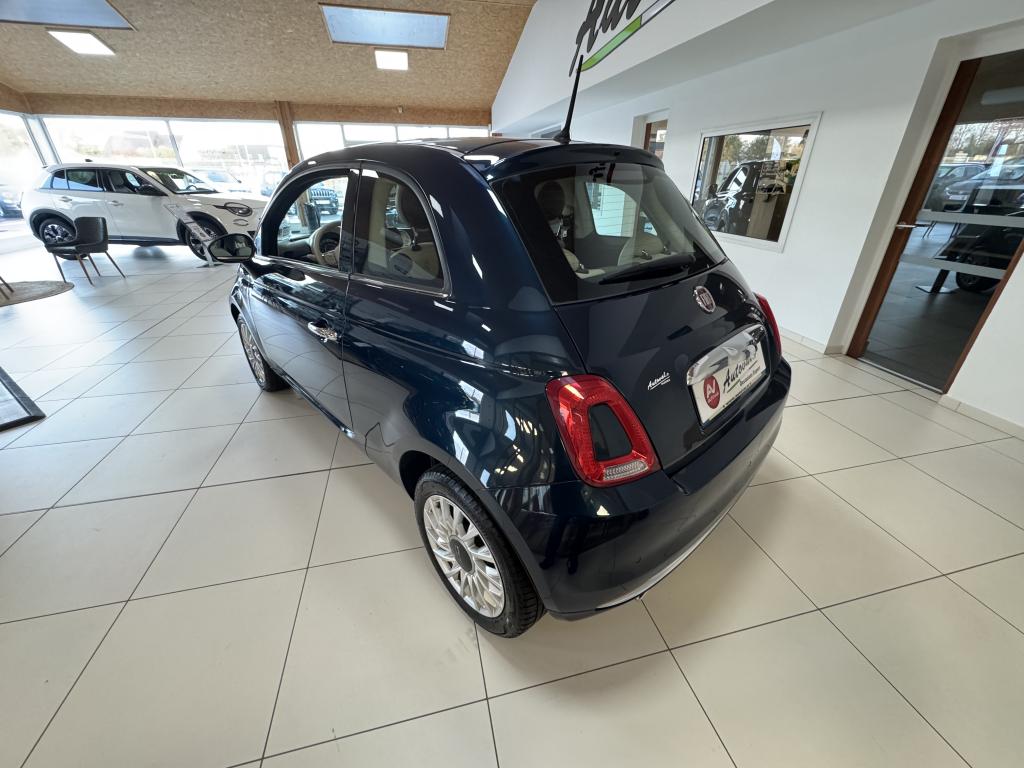  FIAT 500 1.2 L 69 CH LOUNGE