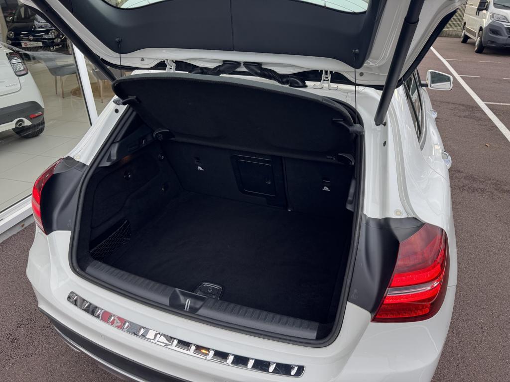 MERCEDES GLA 220 CDI 177 ch  FASCINATION  7G-DCT