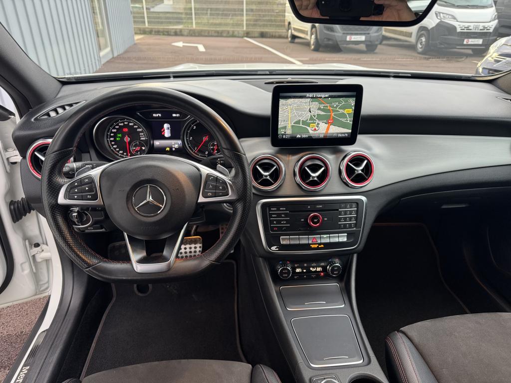 MERCEDES GLA 220 CDI 177 ch  FASCINATION  7G-DCT