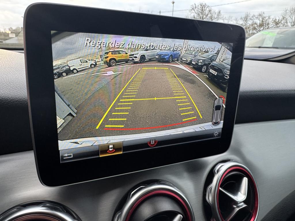 MERCEDES GLA 220 CDI 177 ch  FASCINATION  7G-DCT