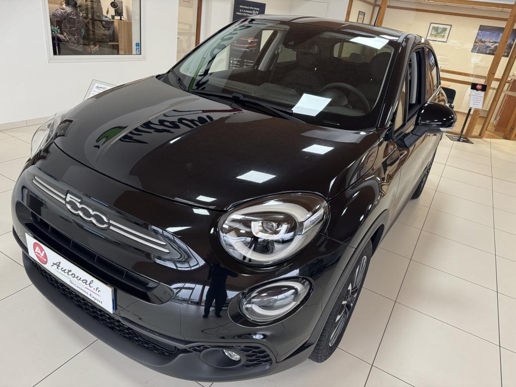 FIAT 500 X 1.5 130 CH HYBRID DTC7 PACK CONFORT