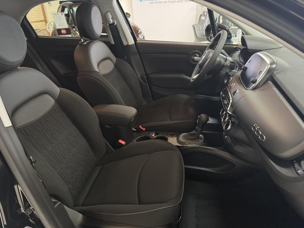 FIAT 500 X 1.5 130 CH HYBRID DTC7 PACK CONFORT