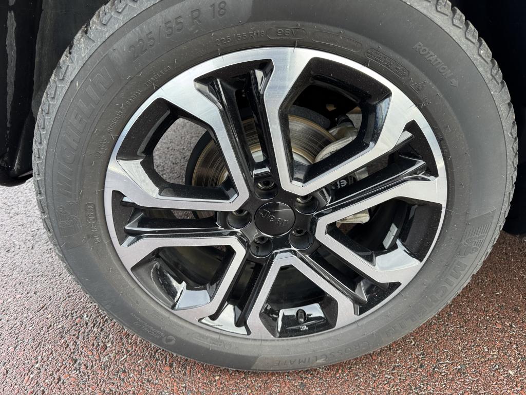 JEEP COMPASS HYBRID 130 CH LIMITED BVR7