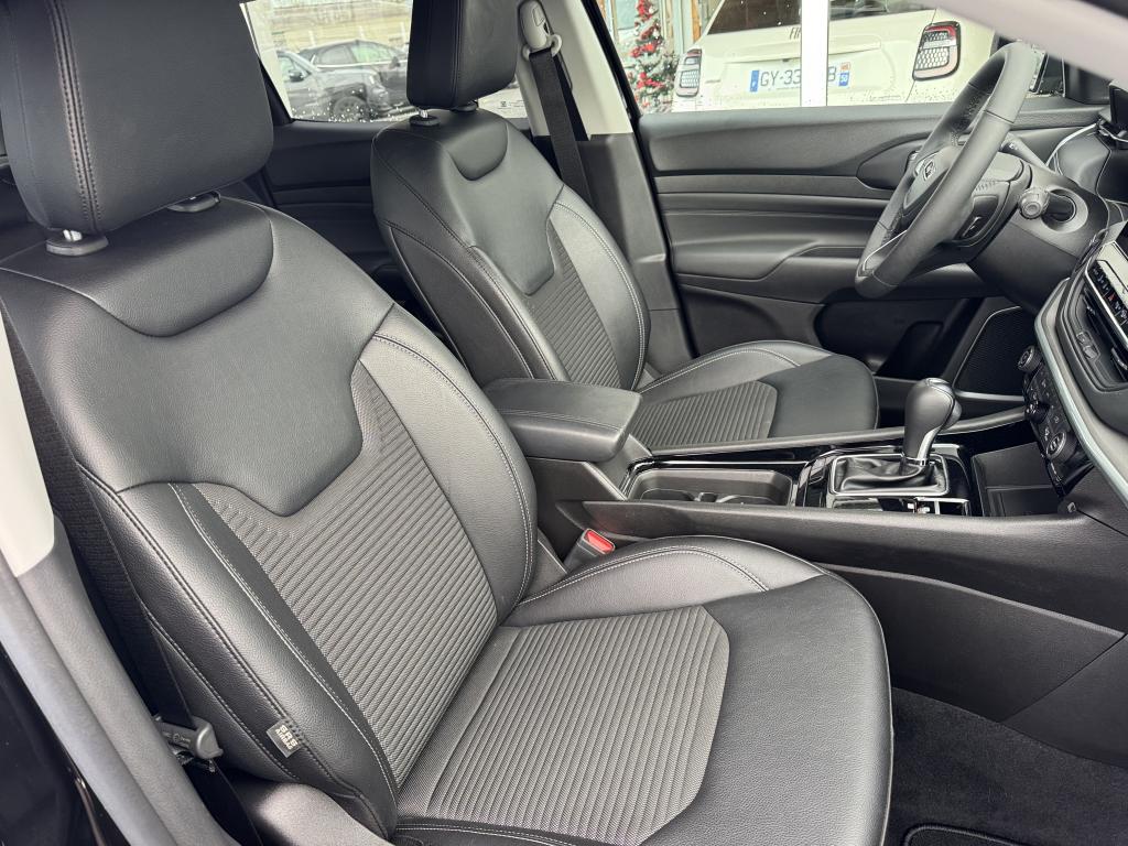 JEEP COMPASS HYBRID 130 CH LIMITED BVR7