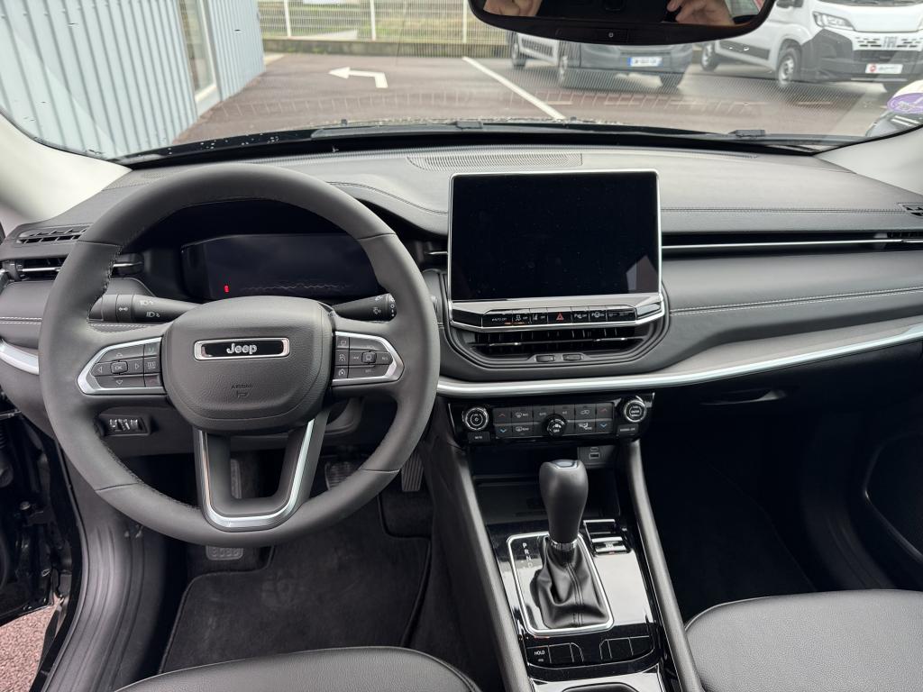 JEEP COMPASS HYBRID 130 CH LIMITED BVR7