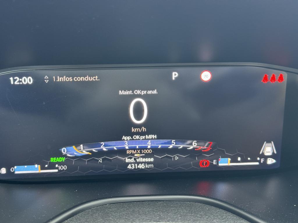 JEEP COMPASS HYBRID 130 CH LIMITED BVR7