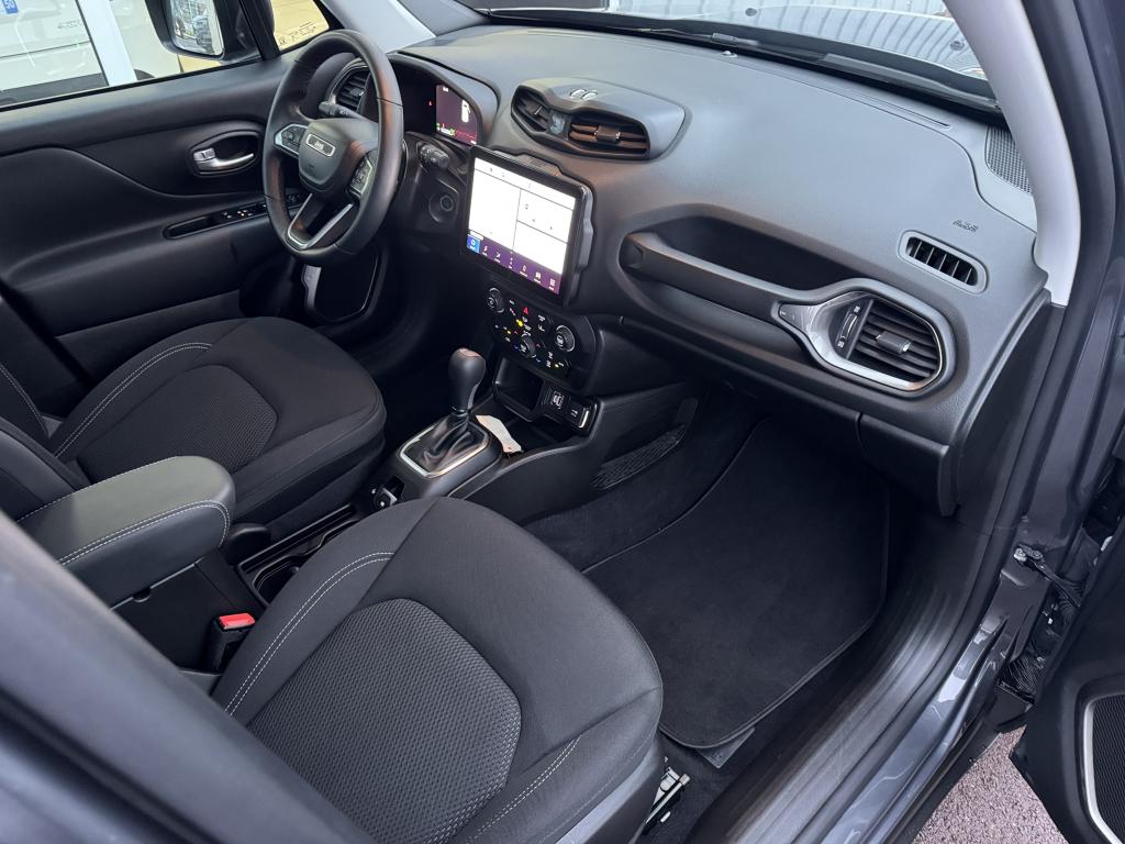 JEEP RENEGADE E-HYBRID 1.5 L 130 CH SUMMIT 4X2