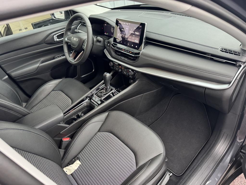 JEEP COMPASS HYBRID 130 CH LIMITED BVR7