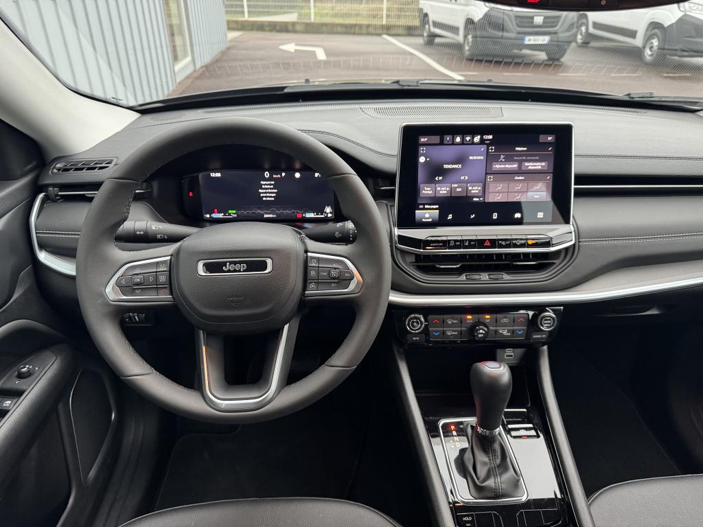 JEEP COMPASS HYBRID 130 CH LIMITED BVR7