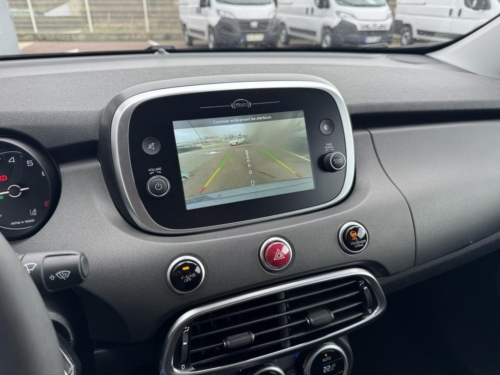 FIAT 500 X 1.5 130 CH HYBRID DTC7 PACK CONFORT