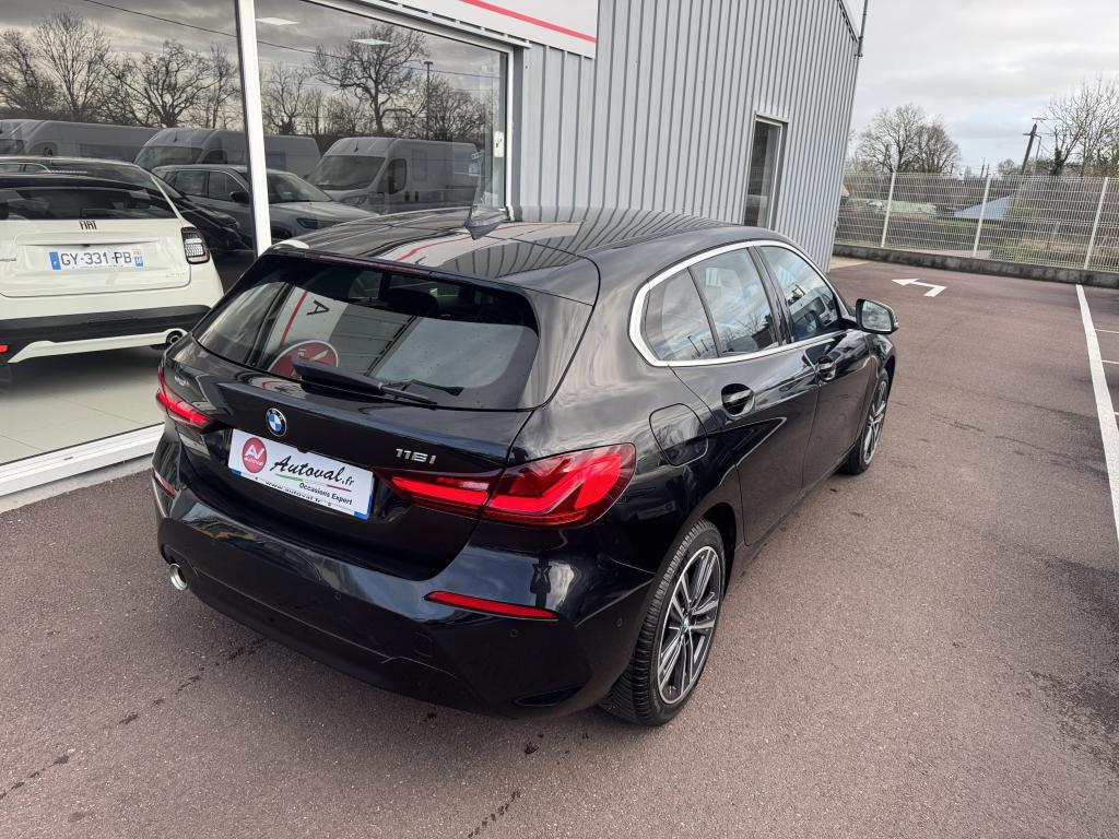 BMW SERIE 1- 116I BUSINESS DESIGN