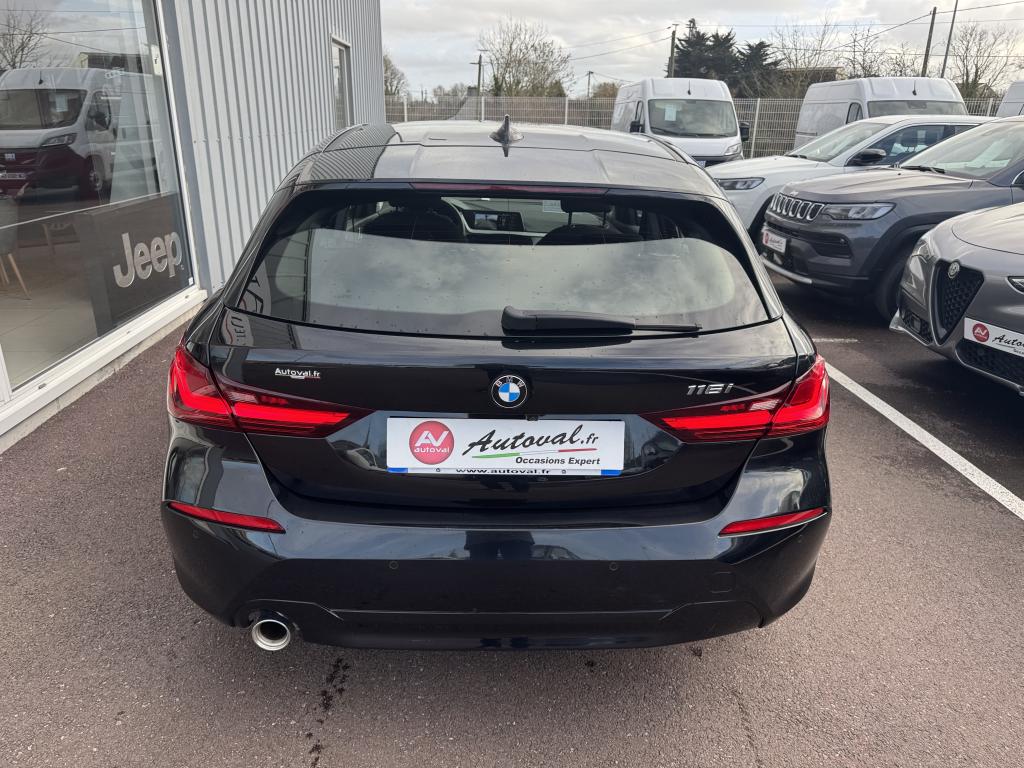 BMW SERIE 1- 116I BUSINESS DESIGN