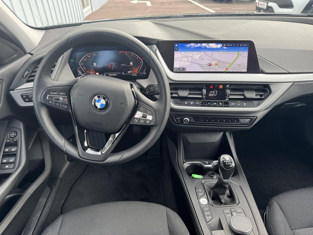 BMW SERIE 1- 116I BUSINESS DESIGN