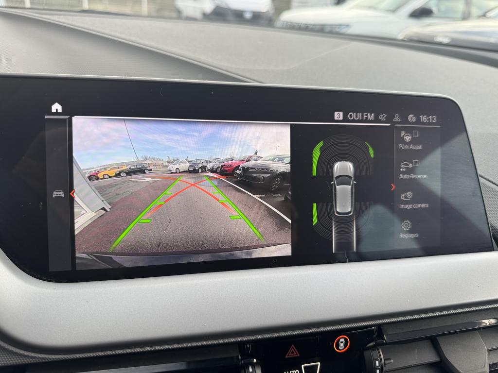 BMW SERIE 1- 116I BUSINESS DESIGN