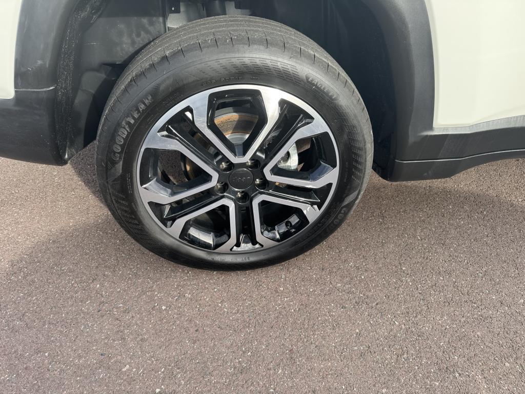 JEEP COMPASS HYBRID 130 CH LIMITED BVR7