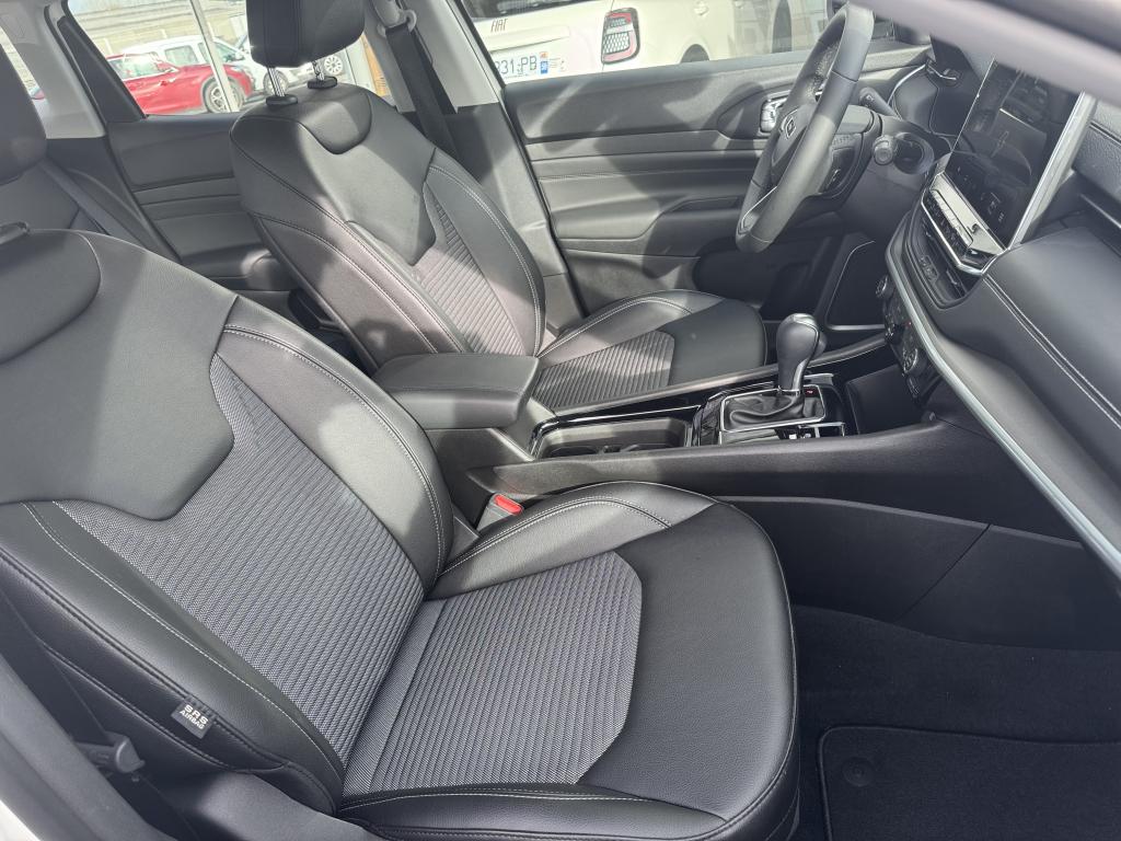 JEEP COMPASS HYBRID 130 CH LIMITED BVR7