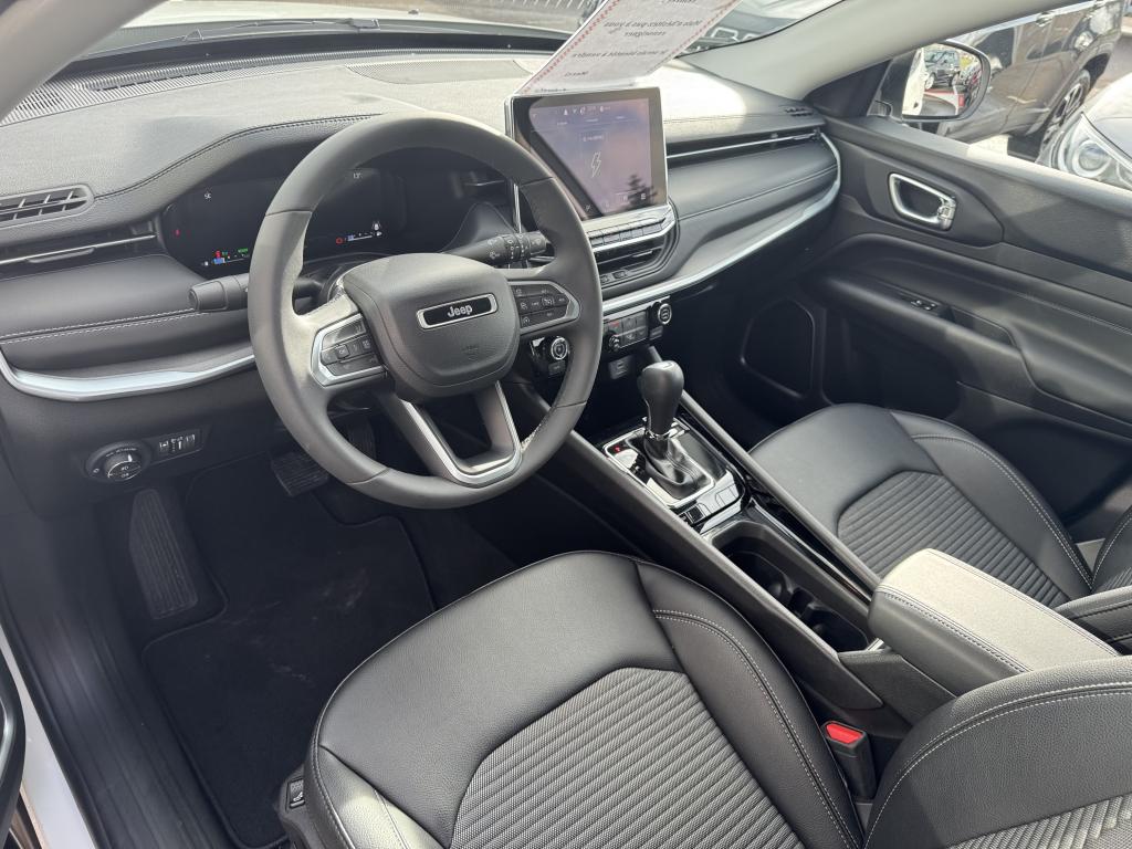 JEEP COMPASS HYBRID 130 CH LIMITED BVR7