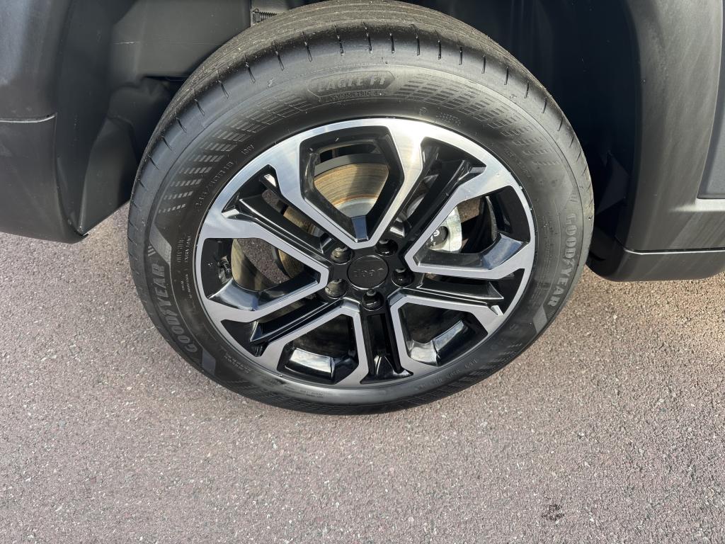 JEEP COMPASS HYBRID 130 CH LIMITED BVR7