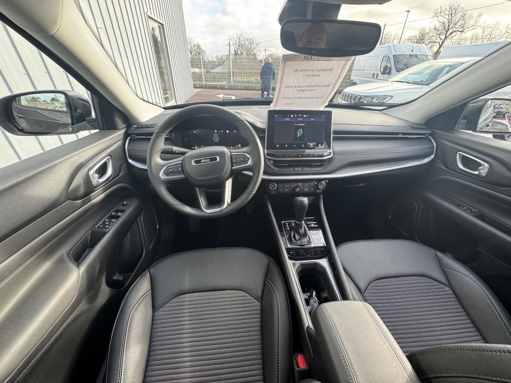 JEEP COMPASS HYBRID 130 CH LIMITED BVR7