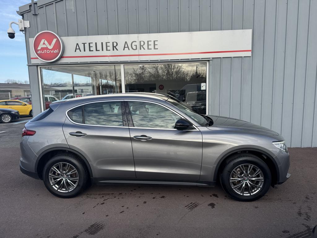 ALFA ROMEO STELVIO 2.2 MJT 210 CH Q4 AT8 LUSSO