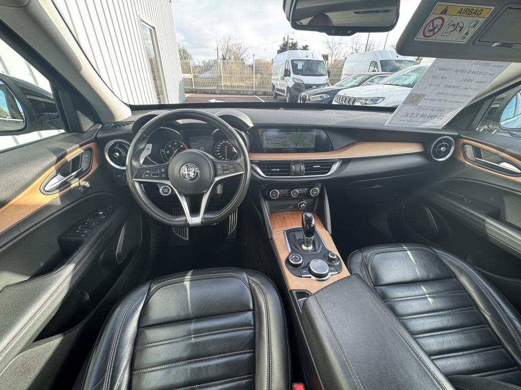 ALFA ROMEO STELVIO 2.2 MJT 210 CH Q4 AT8 LUSSO