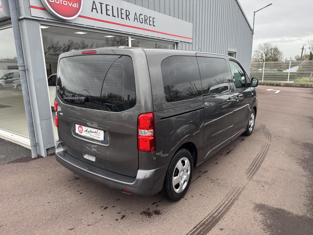 OPEL VIVARO CDTI 120 CH 9 PLACES