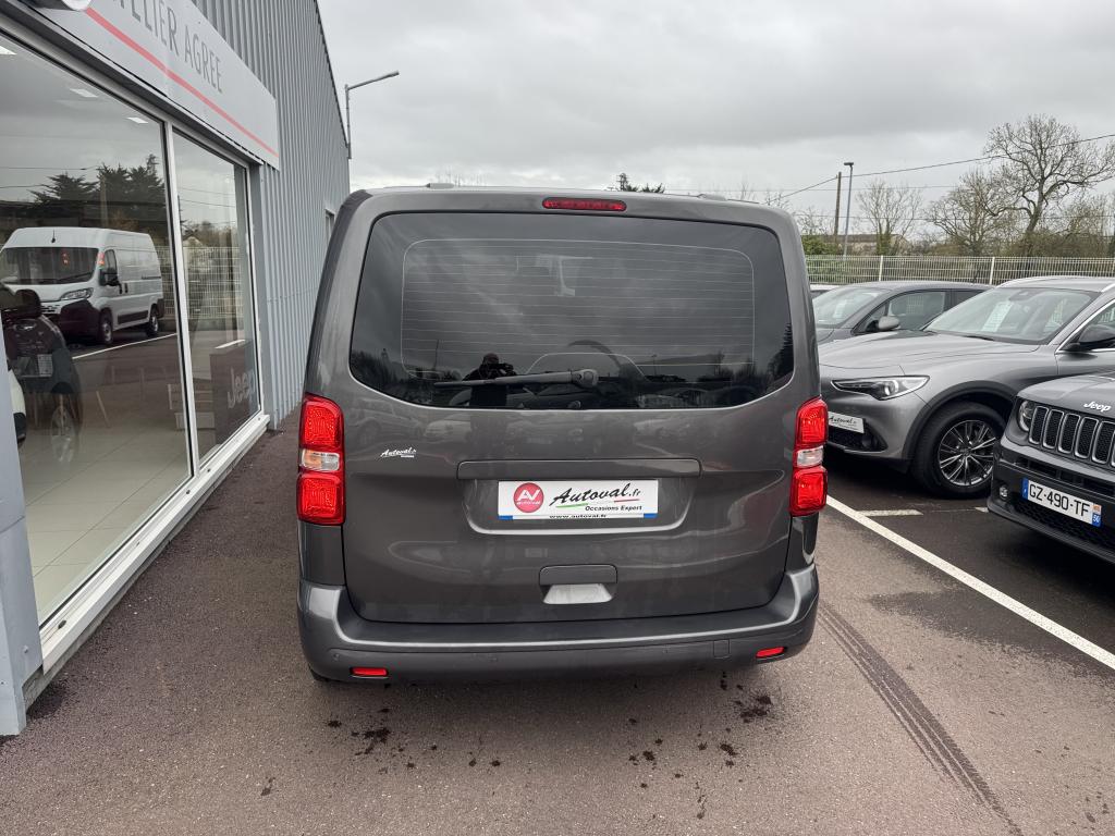 OPEL VIVARO CDTI 120 CH 9 PLACES