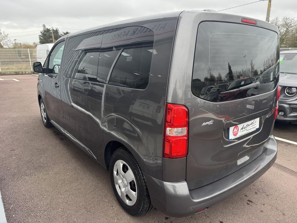 OPEL VIVARO CDTI 120 CH 9 PLACES