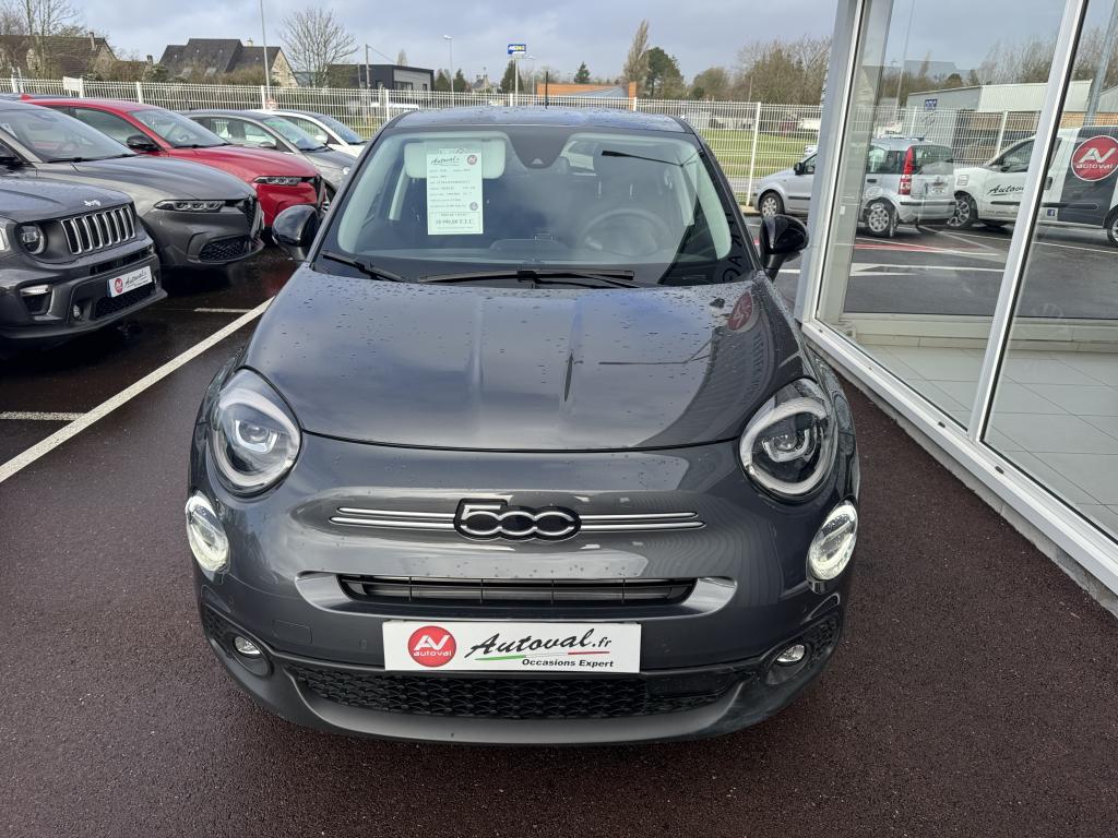 FIAT 500 X 1.5 130 CH HYBRID DTC7 PACK CONFORT